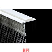 HPI Připojovací profil parapetní variabilní s tkaninou LP, délka 2m